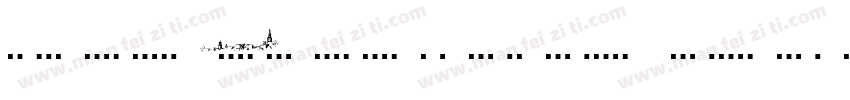 Hu_Stamp Plain WS字体转换